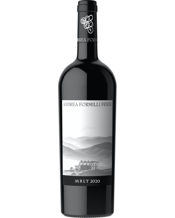 Red Wines  MRLT Merlot 2014 - Andrea Formilli Fendi 30,50 €