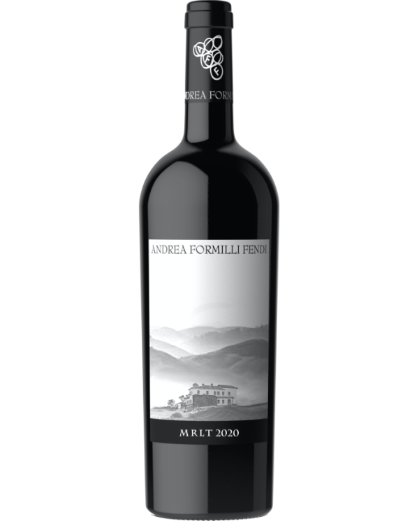 Rode wijnen  MRLT Merlot 2014 - Andrea Formilli Fendi 30,50 â‚¬ Rode wijnen  MRLT Merlot 2014 - Andrea Formilli Fendi 30,50 â‚¬