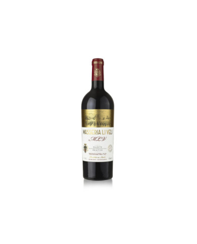 Vini Rossi  MLV Salento IGT Primitivo 2020 - Masseria Li Veli 41,40 € Vini Rossi  MLV Salento IGT Primitivo 2020 - Masseria Li Veli 41,40 €