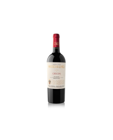 Red Wines  Orion Salento IGT Primitivo 2021 - Masseria Li Veli 11,00 € Red Wines  Orion Salento IGT Primitivo 2021 - Masseria Li Veli 11,00 €