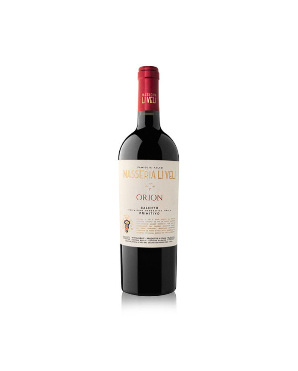 Vini Rossi  Orion Salento IGT Primitivo 2021 - Masseria Li Veli 11,00 â‚¬ Vini Rossi  Orion Salento IGT Primitivo 2021 - Masseria Li Veli 11,00 â‚¬