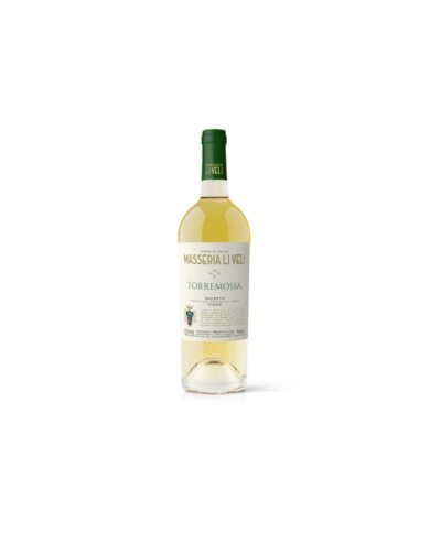 Vini Bianchi  Torremossa Salento IGT Fiano 2022 - Masseria Li Veli 12,20 € Vini Bianchi  Torremossa Salento IGT Fiano 2022 - Masseria Li Veli 12,20 €