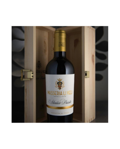 Vini Dolci  Aleatico Passito Salento IGT 2012 - Masseria Li Veli 78,30 € Vini Dolci  Aleatico Passito Salento IGT 2012 - Masseria Li Veli 78,30 €
