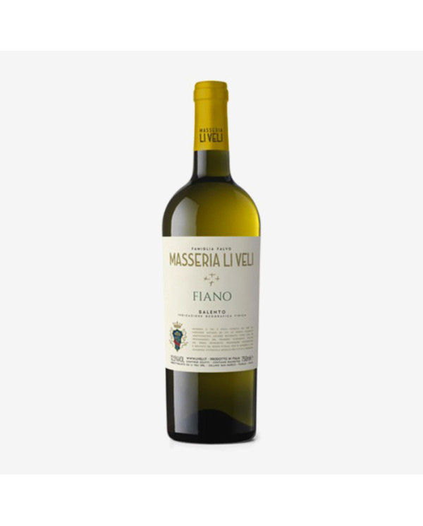 Vini Bianchi  Fiano Salento Igt 2022 - Masseria Li Veli 10,00 â‚¬ Vini Bianchi  Fiano Salento Igt 2022 - Masseria Li Veli 10,00 â‚¬