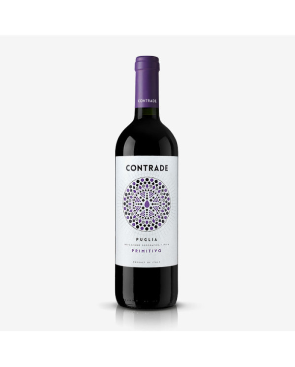 Vini Rossi  Primitivo Puglia Igt Contrade 2022 - Masseria Li Veli 6,90 â‚¬ Vini Rossi  Primitivo Puglia Igt Contrade 2022 - Masseria Li Veli 6,90 â‚¬