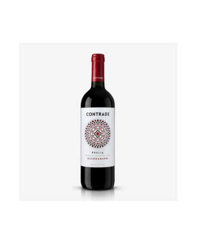 Vini Rossi  Negroamaro Salento Igt Contrade 2022 - Masseria Li Veli 10,00 € Vini Rossi  Negroamaro Salento Igt Contrade 2022 - Masseria Li Veli 10,00 €