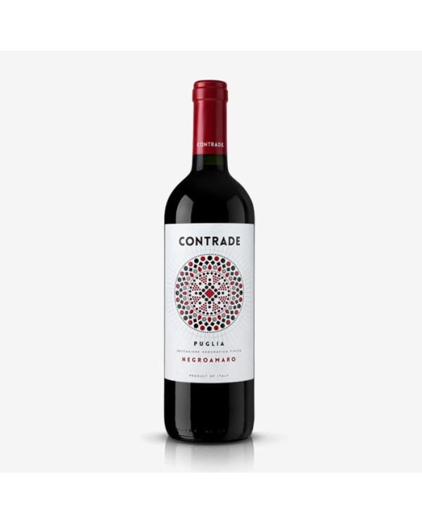 Vini Rossi  Negroamaro Salento Igt Contrade 2022 - Masseria Li Veli 10,00 â‚¬ Vini Rossi  Negroamaro Salento Igt Contrade 2022 - Masseria Li Veli 10,00 â‚¬