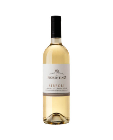 Witte Wijnen  Coda di Volpe Zirpoli Irpinia DOC 2021 - Fiorentino 12,40 € Witte Wijnen  Coda di Volpe Zirpoli Irpinia DOC 2021 - Fiorentino 12,40 €