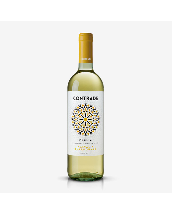Vini Bianchi  Malvasia Chardonnay Puglia Igt Contrade 2022 - Masseria Li Veli 6,20 â‚¬ Vini Bianchi  Malvasia Chardonnay Puglia Igt Contrade 2022 - Masseria Li Veli 6,20 â‚¬