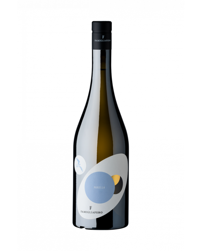 White wines  PARELLA Vino Bianco 2019 - Famiglia Febo 14,75 â‚¬ White wines  PARELLA Vino Bianco 2019 - Famiglia Febo 14,75 â‚¬