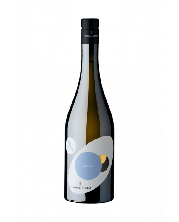 White wines  PARELLA Vino Bianco 2019 - Famiglia Febo 14,75 â‚¬ White wines  PARELLA Vino Bianco 2019 - Famiglia Febo 14,75 â‚¬