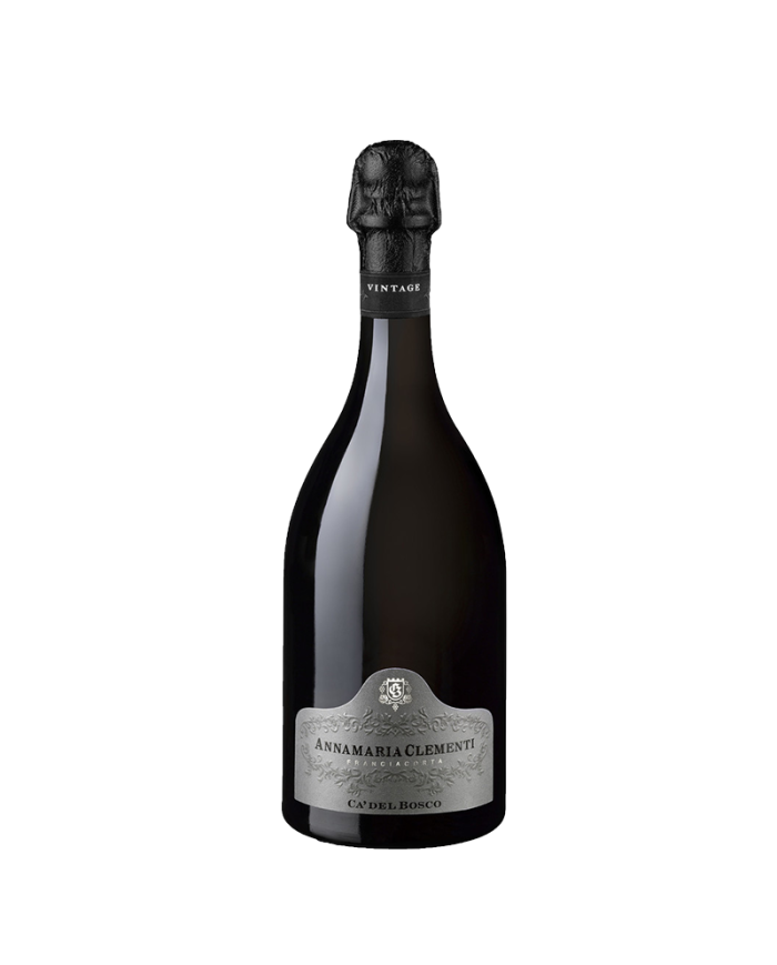 Witte Wijnen  Franciacorta Dosaggio Zero Riserva DOCG Annamaria Clementi 2011 - Ca’ del Bosco 92,62 €