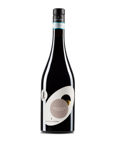 Rode wijnen  Montepulciano d’Abruzzo DOC 2020 - Famiglia Febo 14,70 â‚¬ Rode wijnen  Montepulciano d’Abruzzo DOC 2020 - Famiglia Febo 14,70 â‚¬