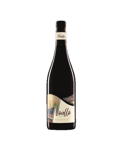 Red Wines  Rosso Novello Terre di Chieti IGP Biologico 2023 - Cantina Orsogna 6,13 â‚¬ Red Wines  Rosso Novello Terre di Chieti IGP Biologico 2023 - Cantina Orsogna 6,13 â‚¬