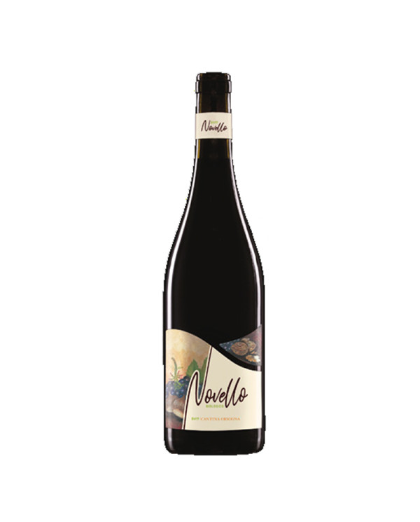 Red Wines  Rosso Novello Terre di Chieti IGP Biologico 2023 - Cantina Orsogna 6,13 â‚¬ Red Wines  Rosso Novello Terre di Chieti IGP Biologico 2023 - Cantina Orsogna 6,13 â‚¬