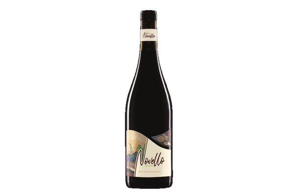 Vini Rossi  Rosso Novello Terre di Chieti IGP Biologico 2023 - Cantina Orsogna 6,13&nbsp;€