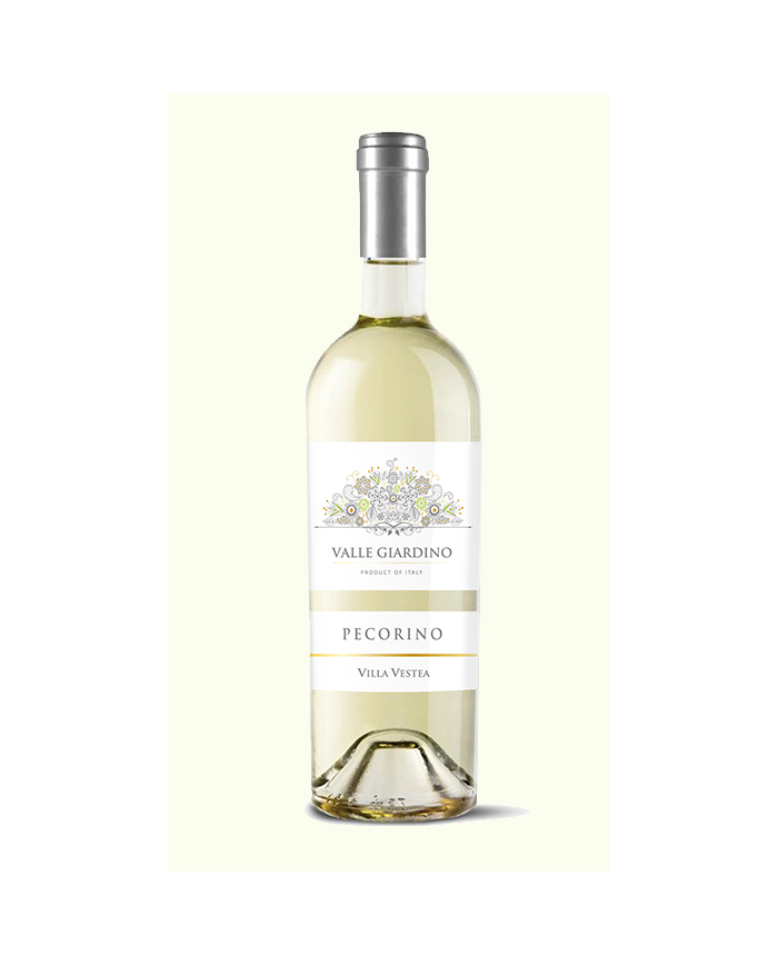 Vini Bianchi  Valle Giardino Pecorino I.G.T. 2023 - Villa Vestea 7,00 €