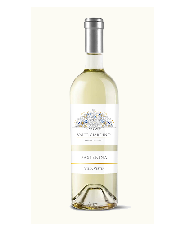 White wines  Valle Giardino Passerina I.G.T. 2023 - Villa Vestea 7,00 â‚¬ White wines  Valle Giardino Passerina I.G.T. 2023 - Villa Vestea 7,00 â‚¬