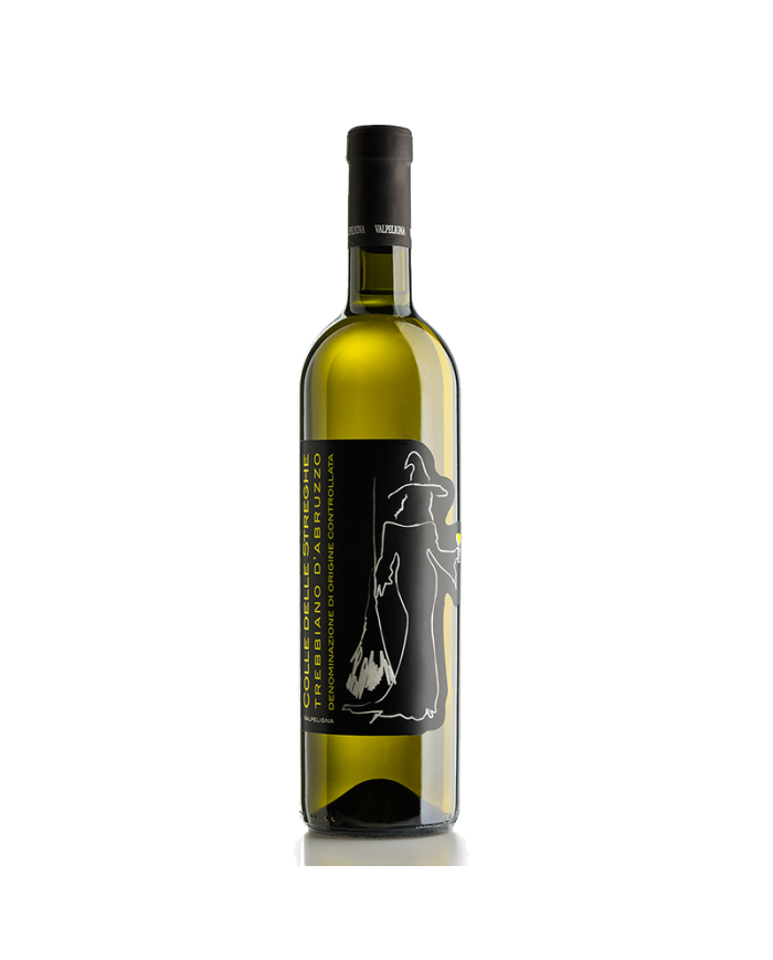 Vini Bianchi  Trebbiano D'Abruzzo DOC 2020 Colle delle Streghe - Valpeligna 5,18 €