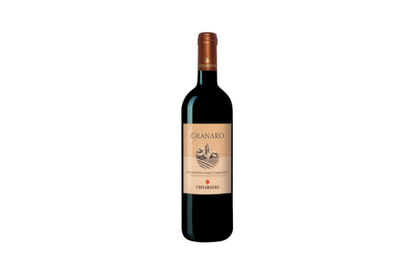 Vini Rossi  Granaro Montepulciano d’Abruzzo D.O.C. 2022 - Chiarieri 5,59&nbsp;€