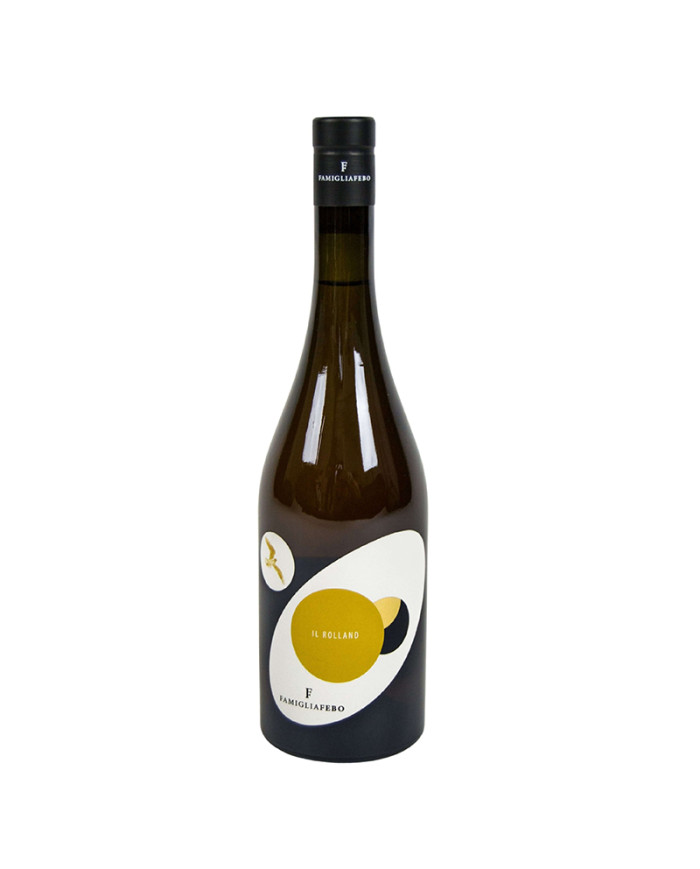 White wines  Il Rolland Pecorino Abruzzo DOC 2022 - Famiglia Febo 14,75 â‚¬ White wines  Il Rolland Pecorino Abruzzo DOC 2022 - Famiglia Febo 14,75 â‚¬