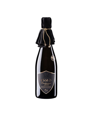 Vini Bianchi  Black Edition Rosè ExtraBrut - Ciatò 86,84 € Vini Bianchi  Black Edition Rosè ExtraBrut - Ciatò 86,84 €