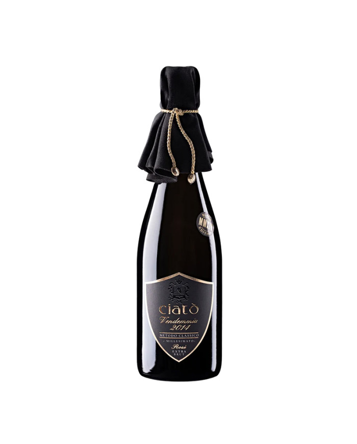 Vini Bianchi  Black Edition Rosè ExtraBrut - Ciatò 86,84 â‚¬ Vini Bianchi  Black Edition Rosè ExtraBrut - Ciatò 86,84 â‚¬