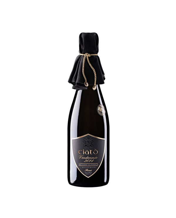 Vini Bianchi  Black Edition Rosè ExtraBrut - Ciatò 86,84 â‚¬ Vini Bianchi  Black Edition Rosè ExtraBrut - Ciatò 86,84 â‚¬