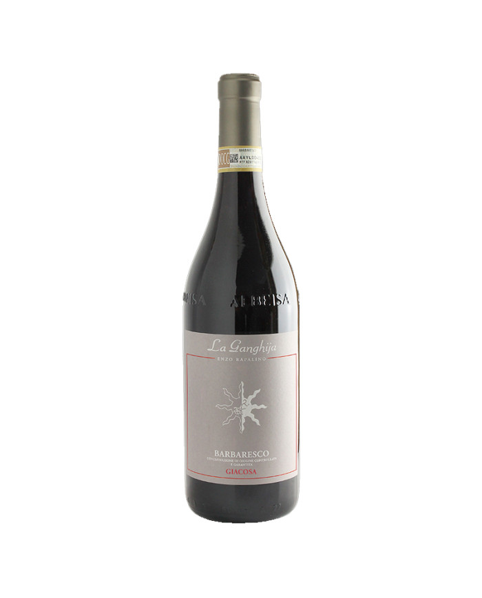 Rode wijnen  Giacosa Barbaresco DOCG 2019 - La Ganghija 51,62 â‚¬ Rode wijnen  Giacosa Barbaresco DOCG 2019 - La Ganghija 51,62 â‚¬