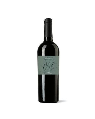 Rode wijnen  Massimo Boselli 003 affinato in legno Alto Mincio Rosso IGT 2020 - Cantina Reale 36,30 €