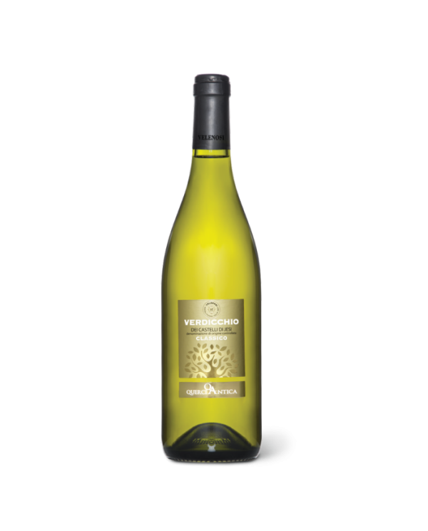 Witte Wijnen  Querciantica Verdicchio dei Castelli di Jesi Doc Classico 2022 - Velenosi 8,70 €