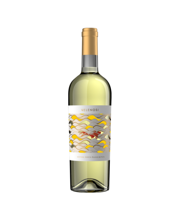 Vini Bianchi  Villa Angela Offida DOCG Passerina 2022 - Velenosi 11,40 €
