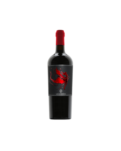 Rode wijnen  Ninfa Marche IGT Rosso 2021 - Velenosi 13,30&nbsp;€