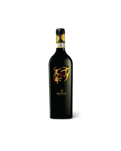 Rode wijnen  Ludi Offida DOCG Rosso 2019 - Velenosi 29,50 €