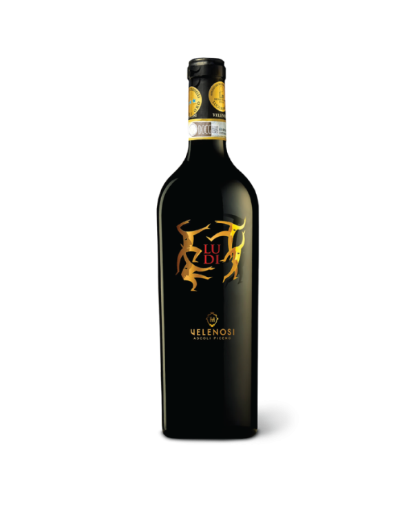 Rode wijnen  Ludi Offida DOCG Rosso 2019 - Velenosi 29,50 â‚¬ Rode wijnen  Ludi Offida DOCG Rosso 2019 - Velenosi 29,50 â‚¬