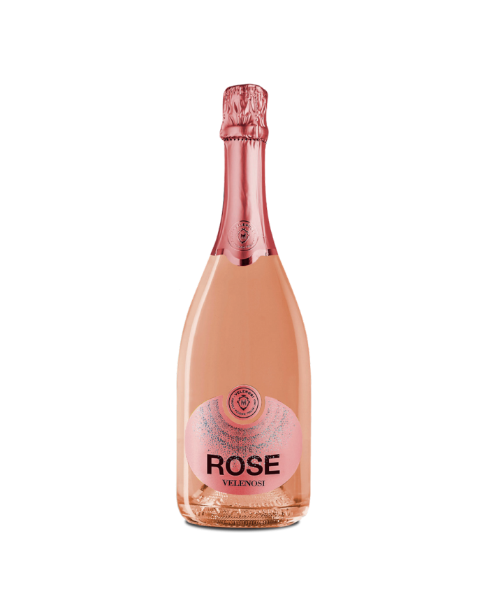Rosé Wines  The Rose Spumante Rosè Metodo Classico - Velenosi 18,60 €