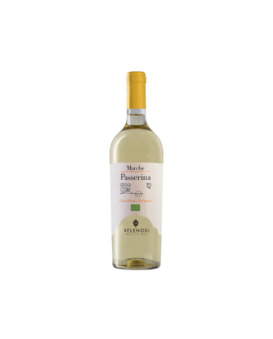 Vini Bianchi  Passerina Marche IGT 2022 Bio - Velenosi 9,20 € Vini Bianchi  Passerina Marche IGT 2022 Bio - Velenosi 9,20 €