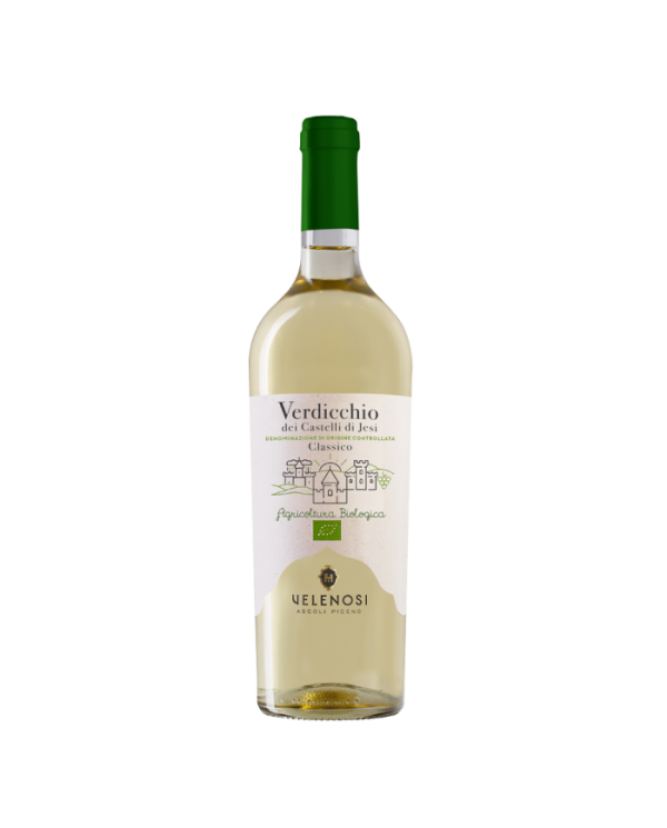 Vini Bianchi  Verdicchio dei Castelli di Jesi D.O.C. Classico 2022 - Velenosi 9,20 â‚¬ Vini Bianchi  Verdicchio dei Castelli di Jesi D.O.C. Classico 2022 - Velenosi 9,20 â‚¬