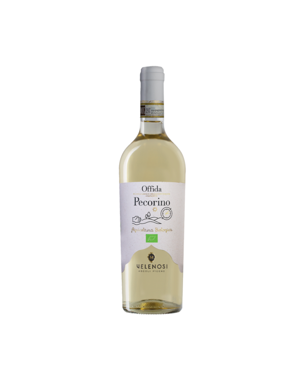 Vini Bianchi  Pecorino Offida DOCG 2022 Bio - Velenosi 11,50 â‚¬ Vini Bianchi  Pecorino Offida DOCG 2022 Bio - Velenosi 11,50 â‚¬