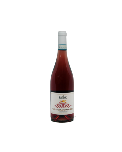Rosé-Weine  Cerasuolo D'Abruzzo DOC 2020 - Cantina Rapino 7,03 â‚¬ Rosé-Weine  Cerasuolo D'Abruzzo DOC 2020 - Cantina Rapino 7,03 â‚¬