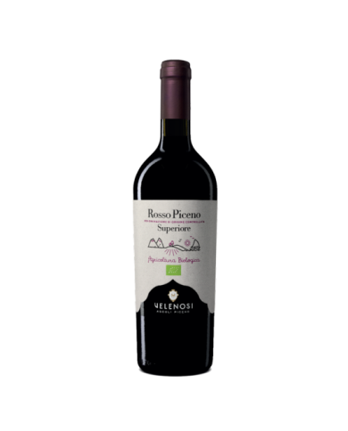 Rosso Piceno DOC Superiore 2020 Bio - Velenosi