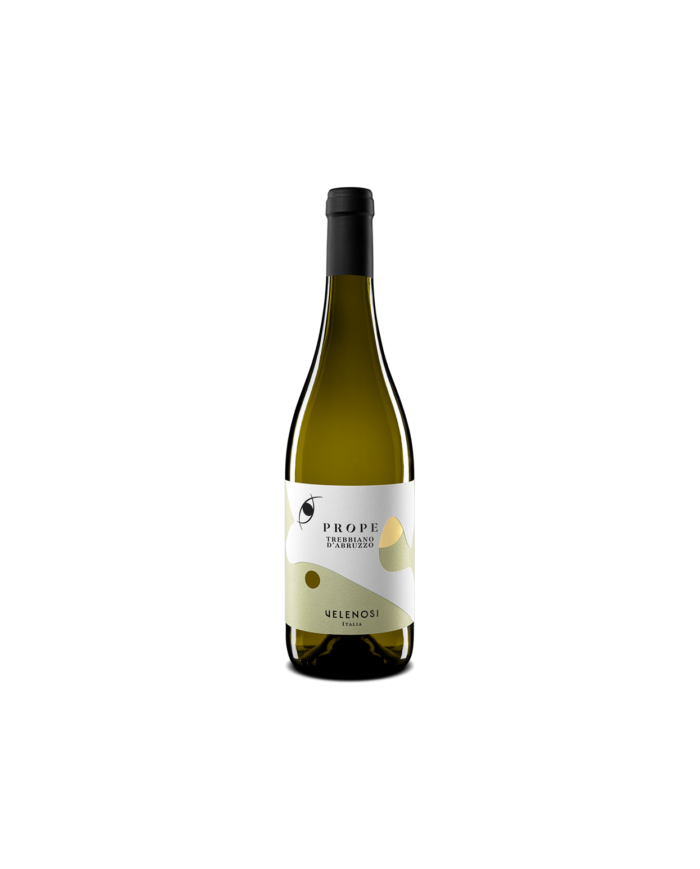 Witte Wijnen  Prope Trebbiano d’Abruzzo DOC 2022 - Velenosi 8,50 €