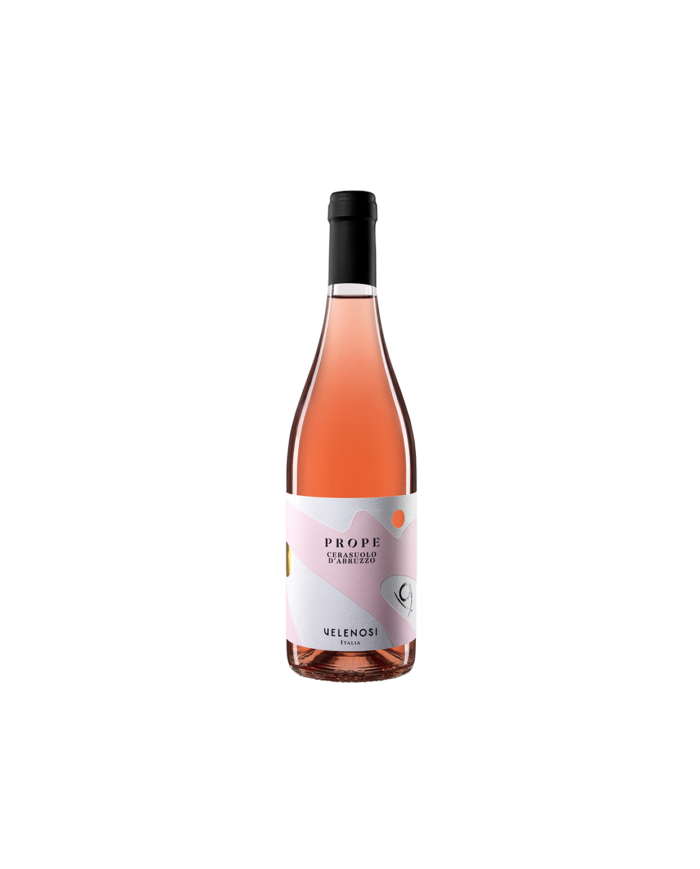 Vini Rosè  Prope Cerasuolo d'Abruzzo DOC 2023 - Velenosi 8,90 €
