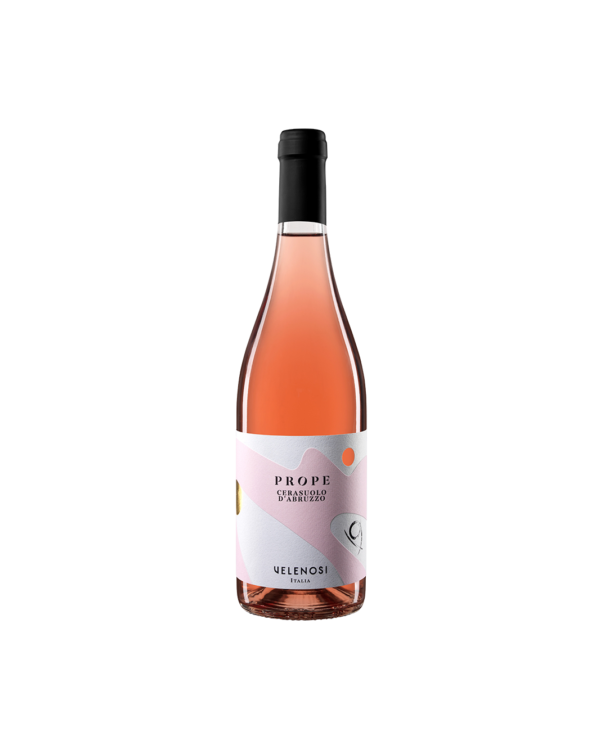 Rosé Wines  Prope Cerasuolo d'Abruzzo DOC 2023 - Velenosi 8,90 â‚¬ Rosé Wines  Prope Cerasuolo d'Abruzzo DOC 2023 - Velenosi 8,90 â‚¬