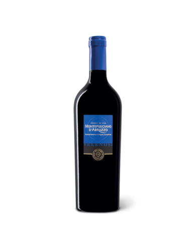 Vini Rossi  Montepulciano d'Abruzzo DOC 2021 - Velenosi 6,93 € Vini Rossi  Montepulciano d'Abruzzo DOC 2021 - Velenosi 6,93 €