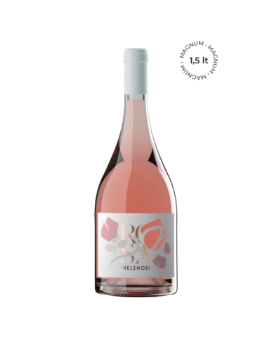 Vini Rosè  Rosa Marche IGT Rosato 2023 Magnum - Velenosi 19,10 €