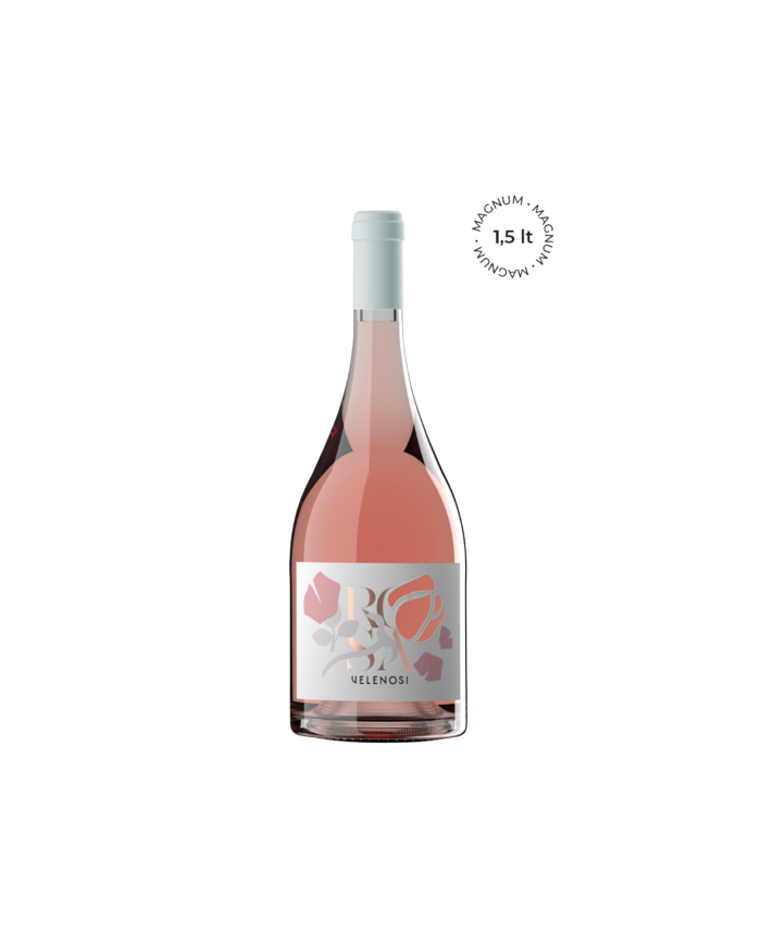 Vini Rosè  Rosa Marche IGT Rosato 2023 Magnum - Velenosi 19,10 €