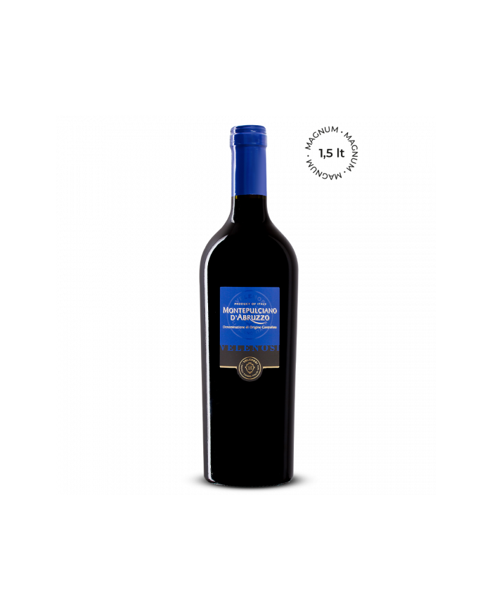 Red Wines  Montepulciano d'Abruzzo DOC 2021 Magnum - Velenosi 13,50 â‚¬ Red Wines  Montepulciano d'Abruzzo DOC 2021 Magnum - Velenosi 13,50 â‚¬