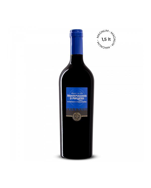 Vini Rossi  Montepulciano d'Abruzzo DOC 2021 Magnum - Velenosi 13,50 â‚¬ Vini Rossi  Montepulciano d'Abruzzo DOC 2021 Magnum - Velenosi 13,50 â‚¬