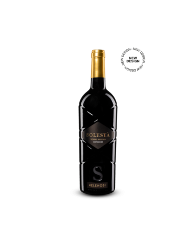 Rode wijnen  Solestà Rosso Piceno DOC Superiore 2020 Magnum - Velenosi 28,40 €